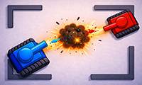 Tank-Herausforderung - crazygames