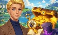 Theo Morinis Magischer Resort - crazygames