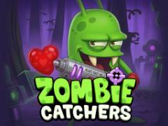 Zombie-Fänger - crazygames