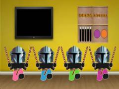 Star Wars Yoda Flucht - crazygames