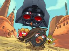 Angry Birds Star Wars Coloring - crazygames