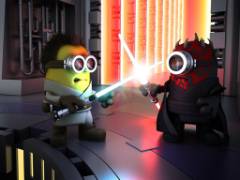 Minions Star Wars Puzzle - crazygames
