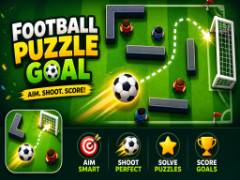 Football Puzzle Goal - crazygames