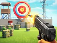 Ziel getroffen Schießstand - crazygames
