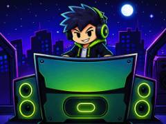 Musik-Kampfspiel - crazygames