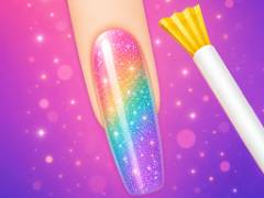Superhelden-Nagelstudio - crazygames