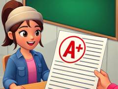 Mein Schulleben-Abenteuer - crazygames,crazy games,free games,h5 game, free play,free crazy games