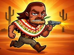 Cowboy Dash Spiel - crazygames