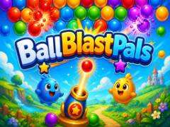 BallBlastPals - crazygames