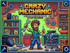 Verrückter Mechaniker - crazygames
