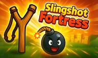 Slingshot Festung - crazygames