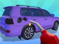 Stadt-Tankstellen-Simulator - crazygames,crazy games,free games,h5 game, free play,free crazy games