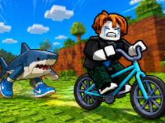 Obby: Fahrrad fahren für Brainrots - crazygames
