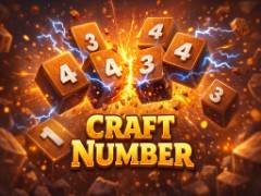 Zahl craften - crazygames