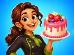 Süßer Kuchenladen Spiel - crazygames