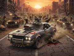 Zombie Road Drive - crazygames,crazy games,free games,h5 game, free play,free crazy games