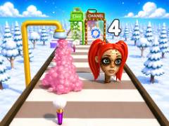 Mackup Runner Game - crazygames,crazy games,free games,h5 game, free play,free crazy games