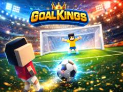 GoalKings - crazygames,crazy games,free games,h5 game, free play,free crazy games