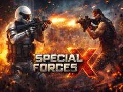 Spezialkräfte X - crazygames