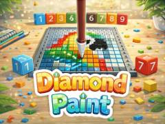 Diamantmalerei Kunst - crazygames