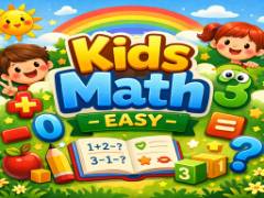 Kinder Mathematik – Einfach - crazygames