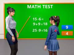 High School Lehrer Spiele Leben - crazygames