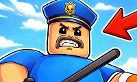 Obby – Flucht aus Barrys Gefängnis-Parkour - crazygames