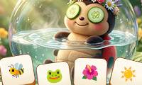 Mojicon Garten Verbindung - crazygames