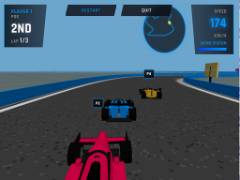 3D-Formel-Rennsport: Pro-Edition - crazygames
