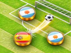 Finger Soccer: Fußballspiel - crazygames