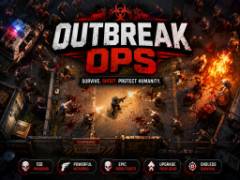 Outbreak Ops - crazygames