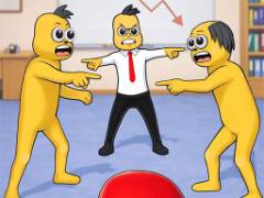 Ärgerliches Boss-Spiel - crazygames