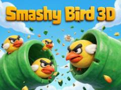Smashy Bird 3D - crazygames