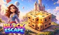 Block Flucht - crazygames