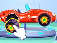 Autofabrik für Kinder - crazygames