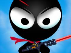 Stickman-Scharfschütze schießen - crazygames