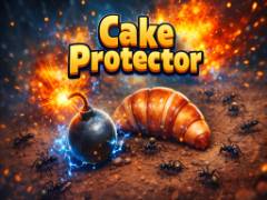 Kuchen-Schutzschild - crazygames