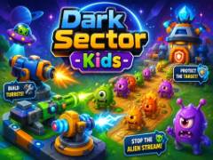 Dark Sector – Kinder - crazygames