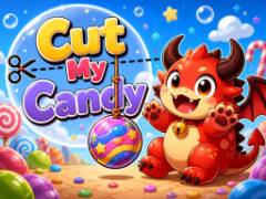 Schneid mein Candy - crazygames