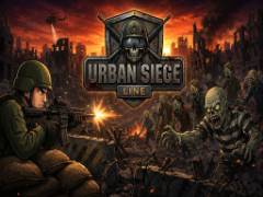 Urban Siege Line - crazygames