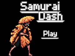 Samurai Dash - crazygames