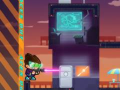 Spezieller Alien - crazygames