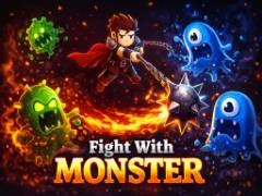 Kampf gegen Monster - crazygames