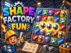Shape Factory Fun - crazygames