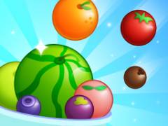 Frucht-Match Saftiges Puzzle 2 - crazygames