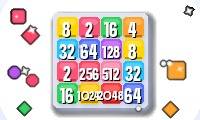 Merge Blocks 2048 - crazygames