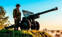 Artillerie gegen Panzer - crazygames