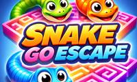 Snake Go – Fluchtpuzzle - crazygames