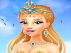 Schöne Prinzessin - crazygames