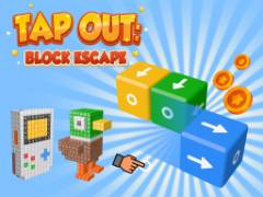 Tap Out: Block Flucht - crazygames